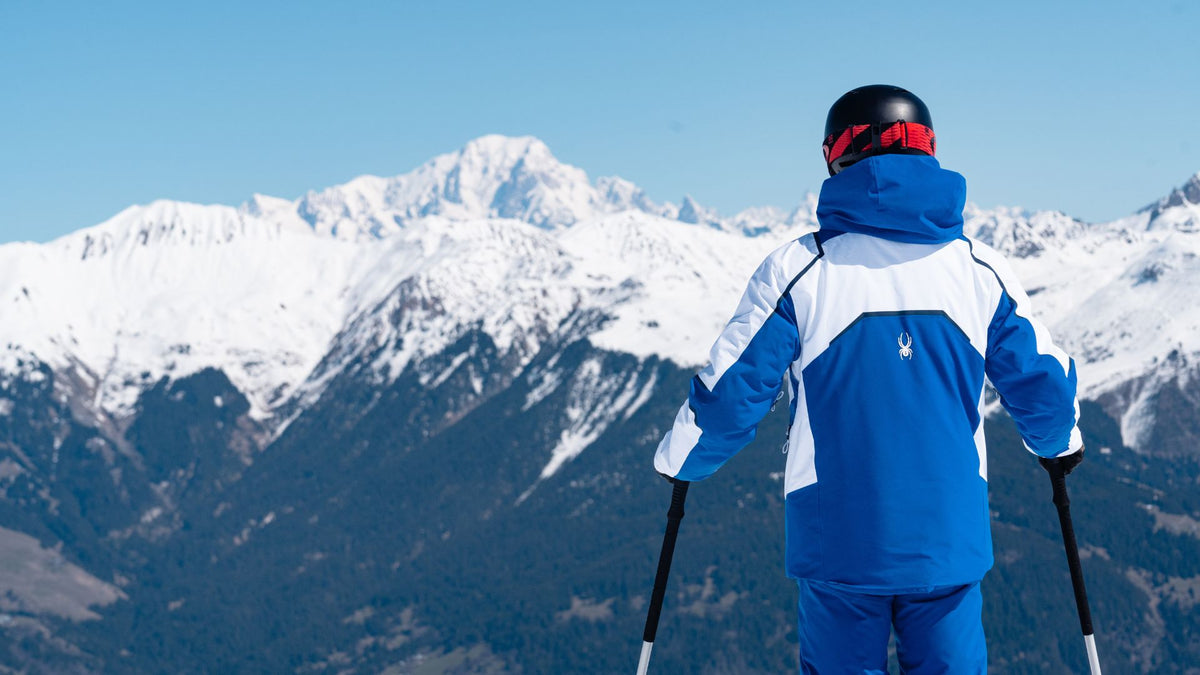 Spyder Calcetines de esquí para mujer