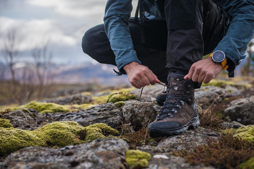 ¿Qué elegir: botas de montaña o zapatillas de trekking?
