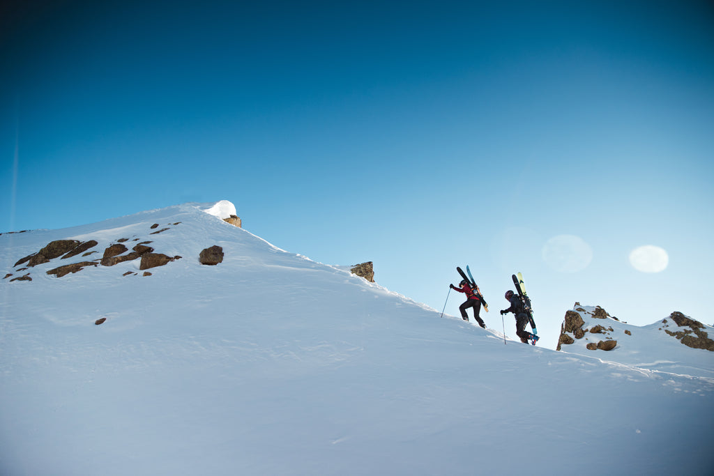 Dynastar, la única marca de esquís nacida en Chamonix