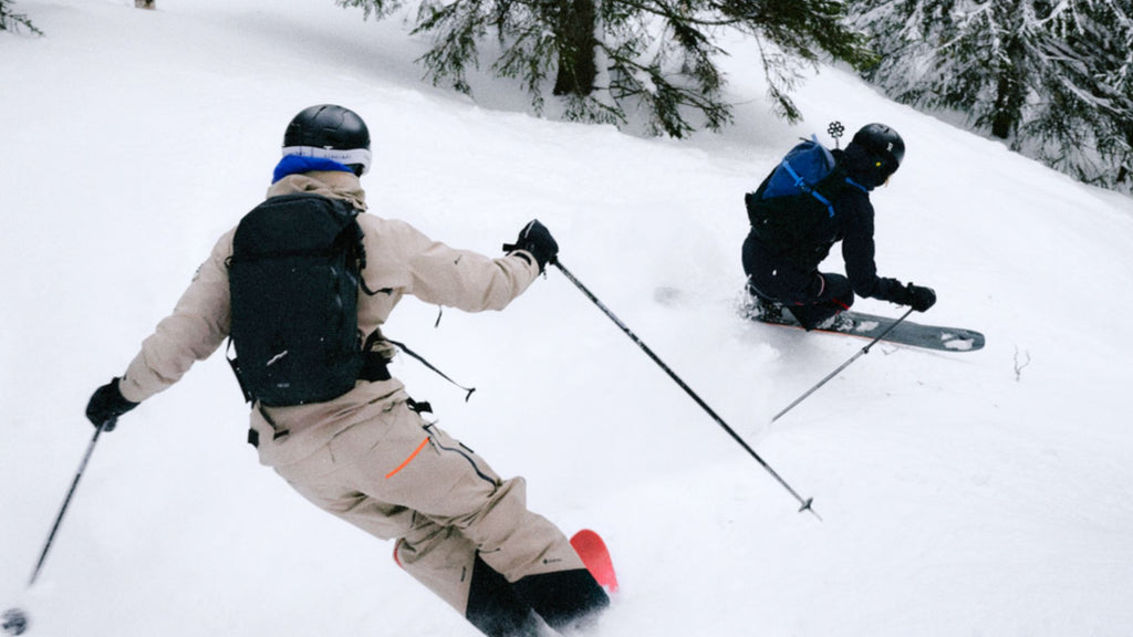 Guía de regalos definitiva para los amantes del esquí y el outdoor