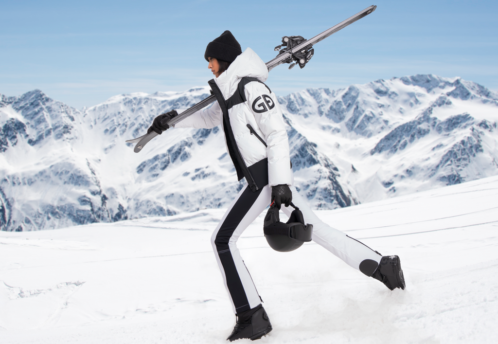 ¿Sabías que la ropa de Esquí Goldbergh es la más favorecedora? Te presentamos los imprescindibles para esta temporada 2022/2023