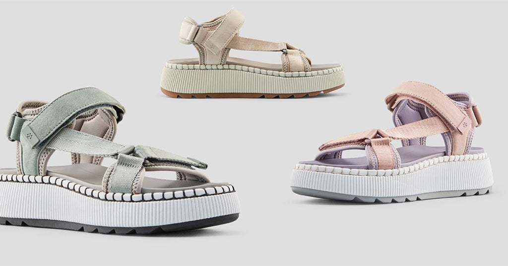 Las 5 Sandalias Imprescindibles para Este Verano: Descubre los Modelos de la Marca Cougar en M+ Store