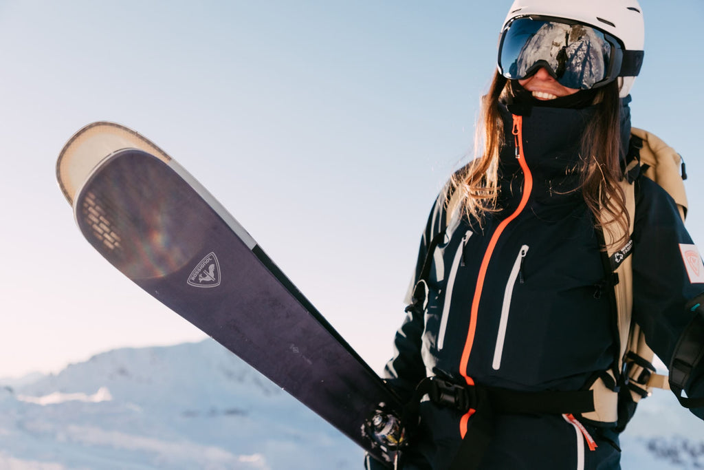 Un poco de historia: La marca de esquí Rossignol