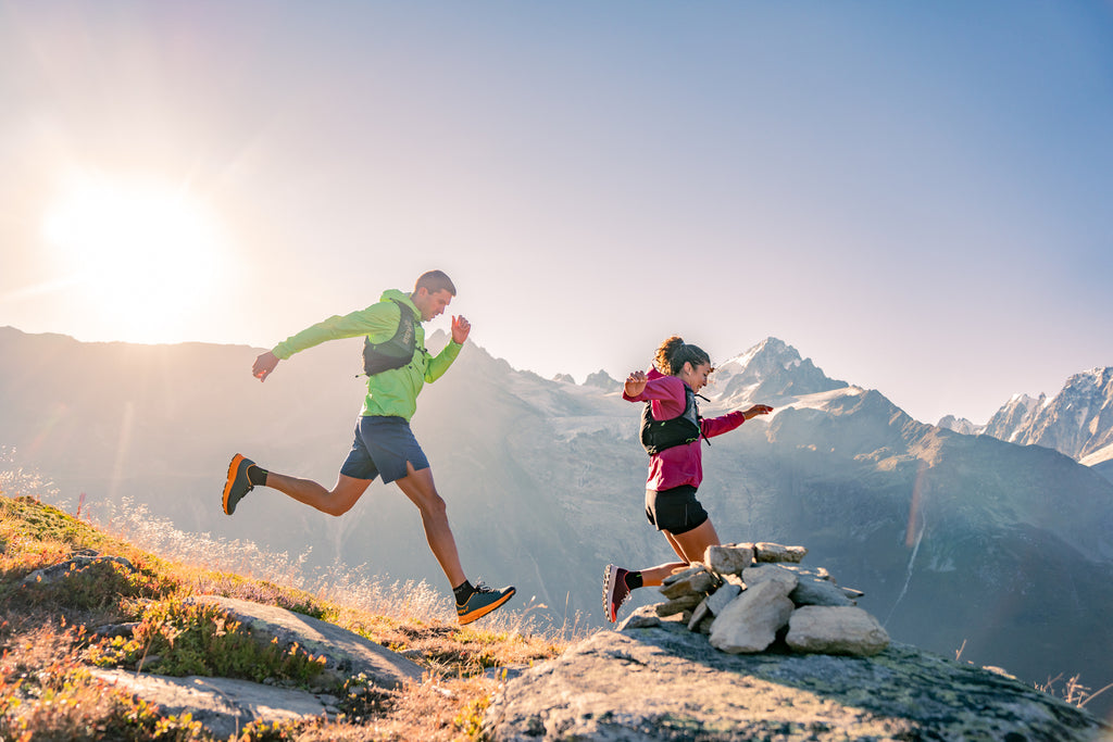 Trail running: La ropa ideal para correr por senderos y montañas