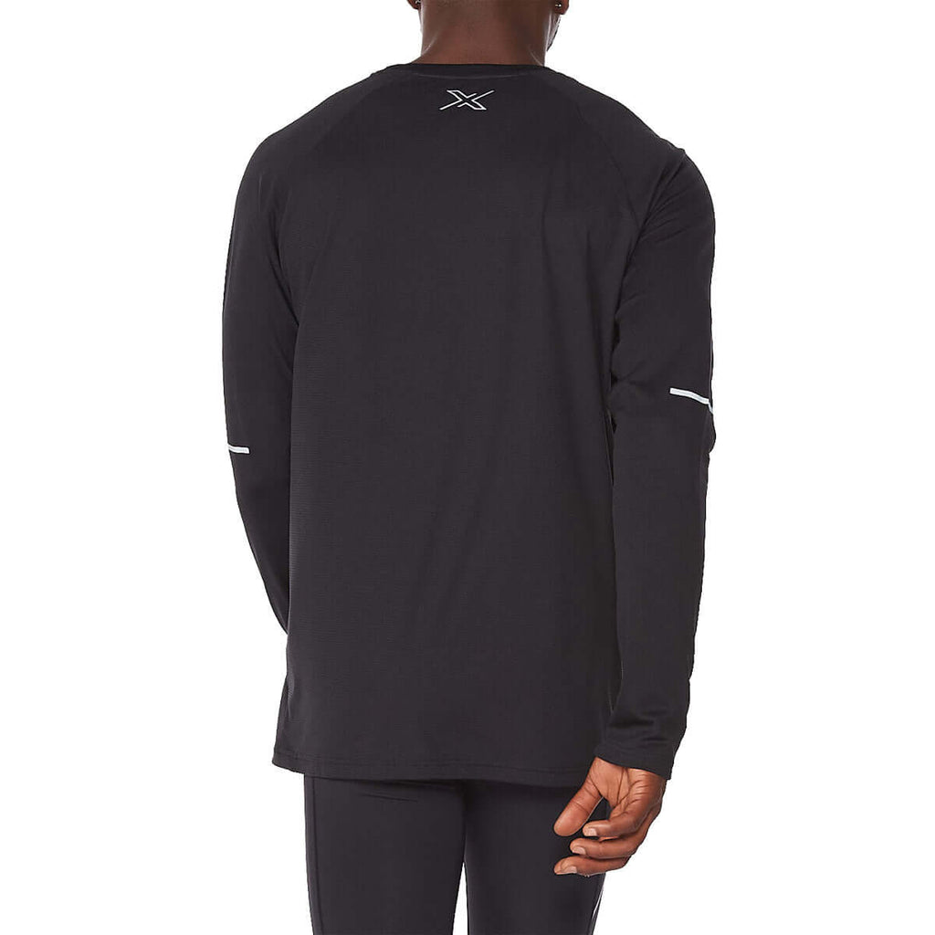 Camiseta Hombre Aero Long Sleeve 2XU 1