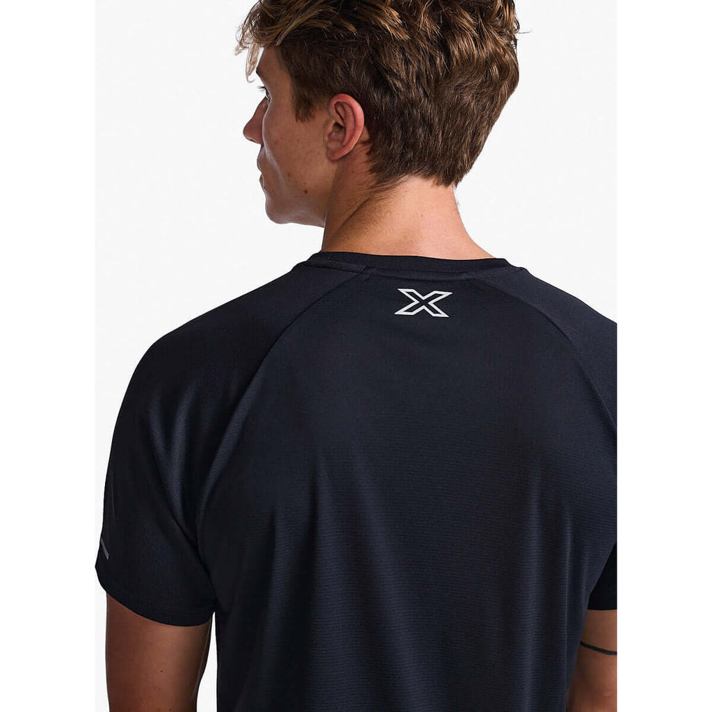 Camiseta Hombre Aero Tee 2XU 3