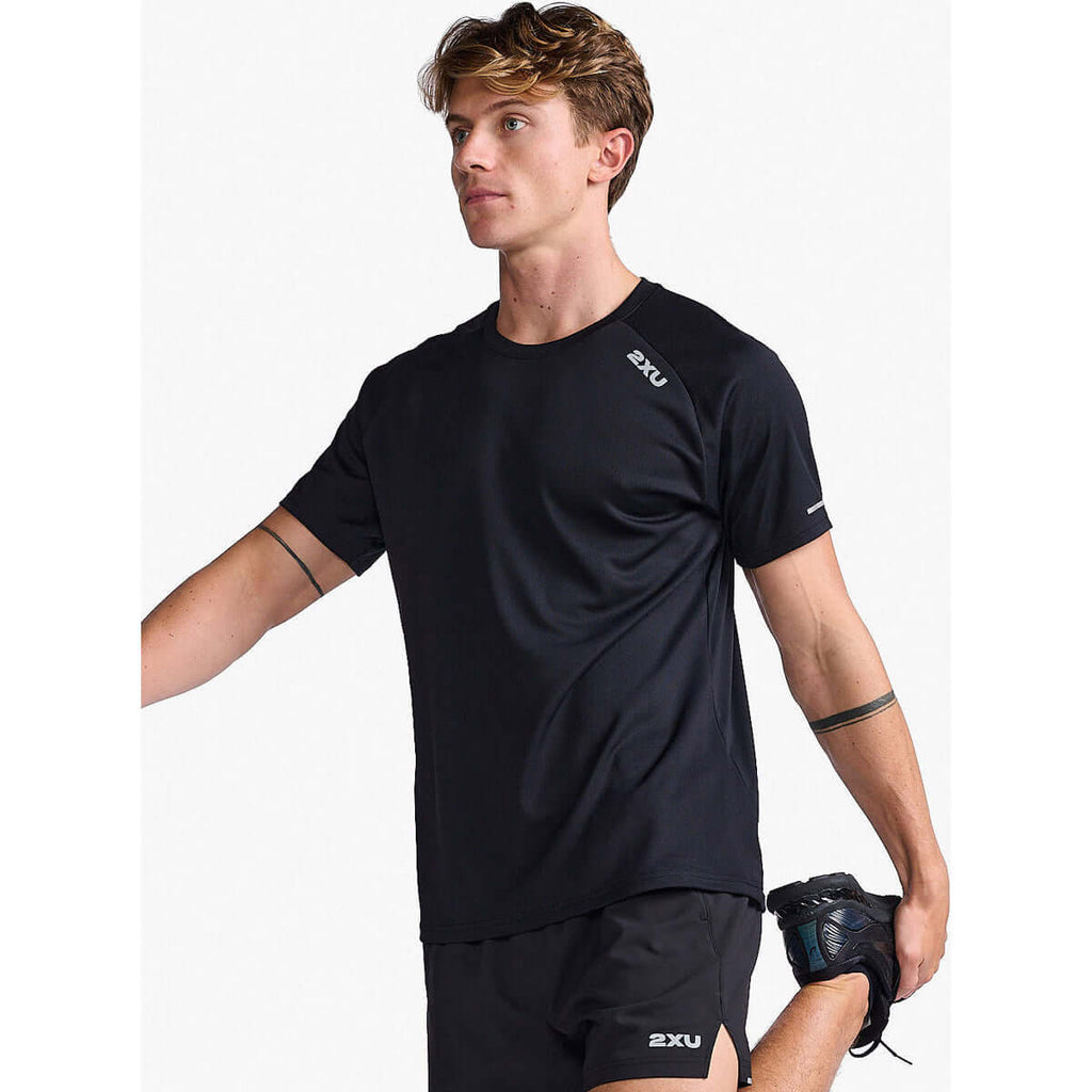 Camiseta Hombre Aero Tee 2XU 4