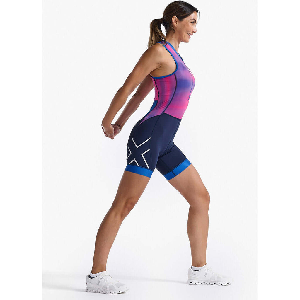 Camiseta De Tirantes Mujer Core Trisuit 2XU 3