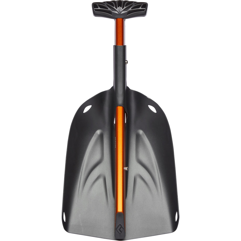 Deploy Shovel Black Diamond Naranja 3