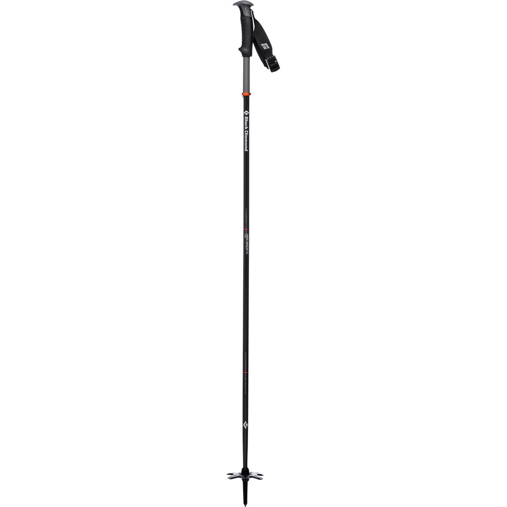 Bastones  Carbon Compactor Ski Poles Black Diamond Negro 2