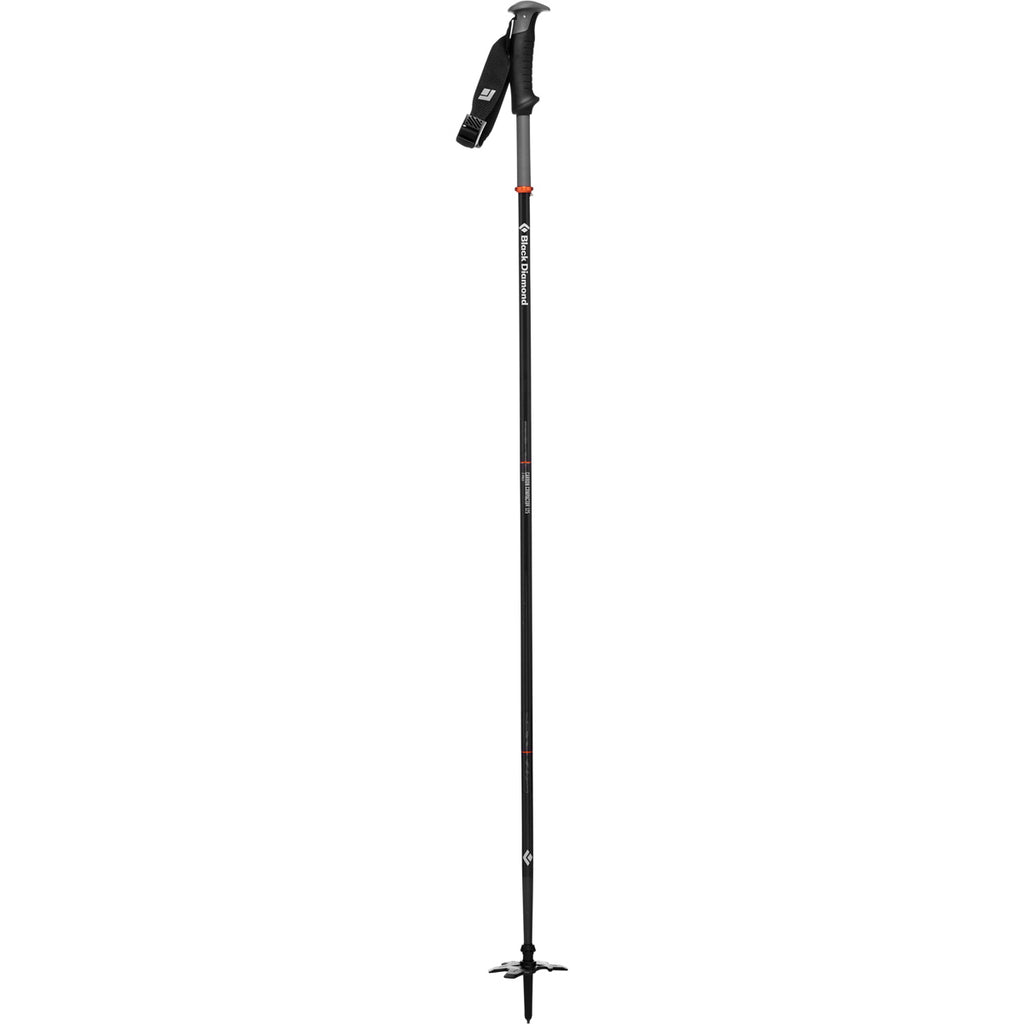 Bastones  Carbon Compactor Ski Poles Black Diamond Negro 1