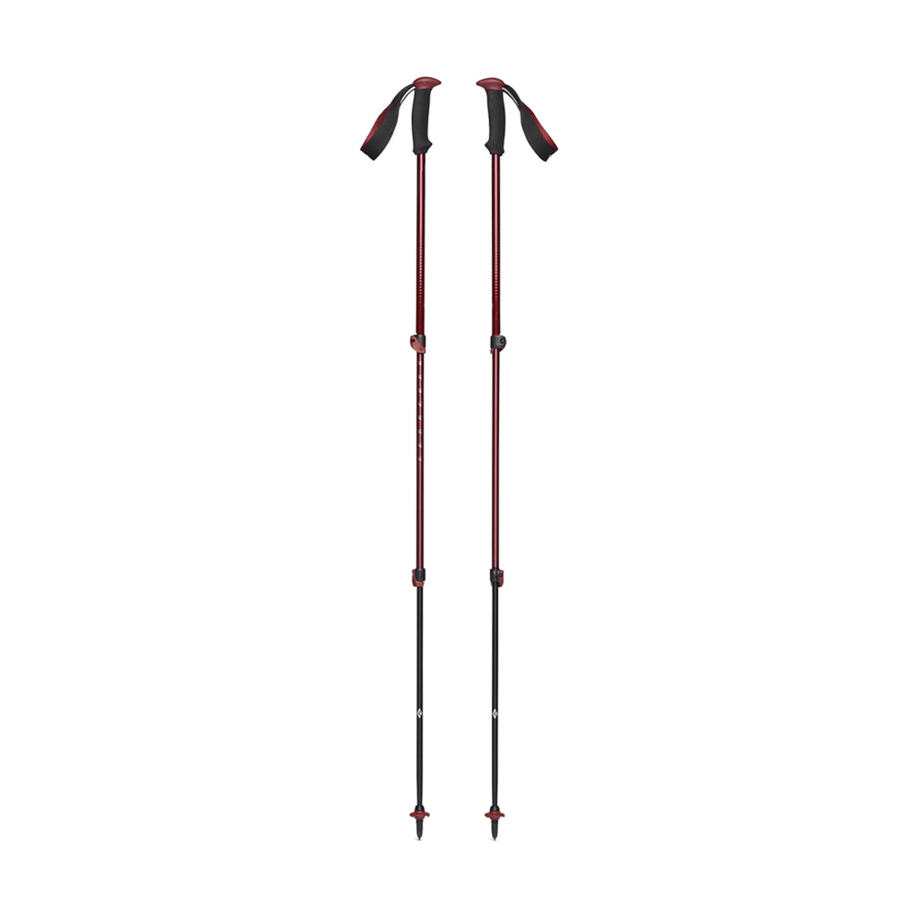 Bastones Trekking  Trail Back Trek Poles Black Diamond Amarillo 2