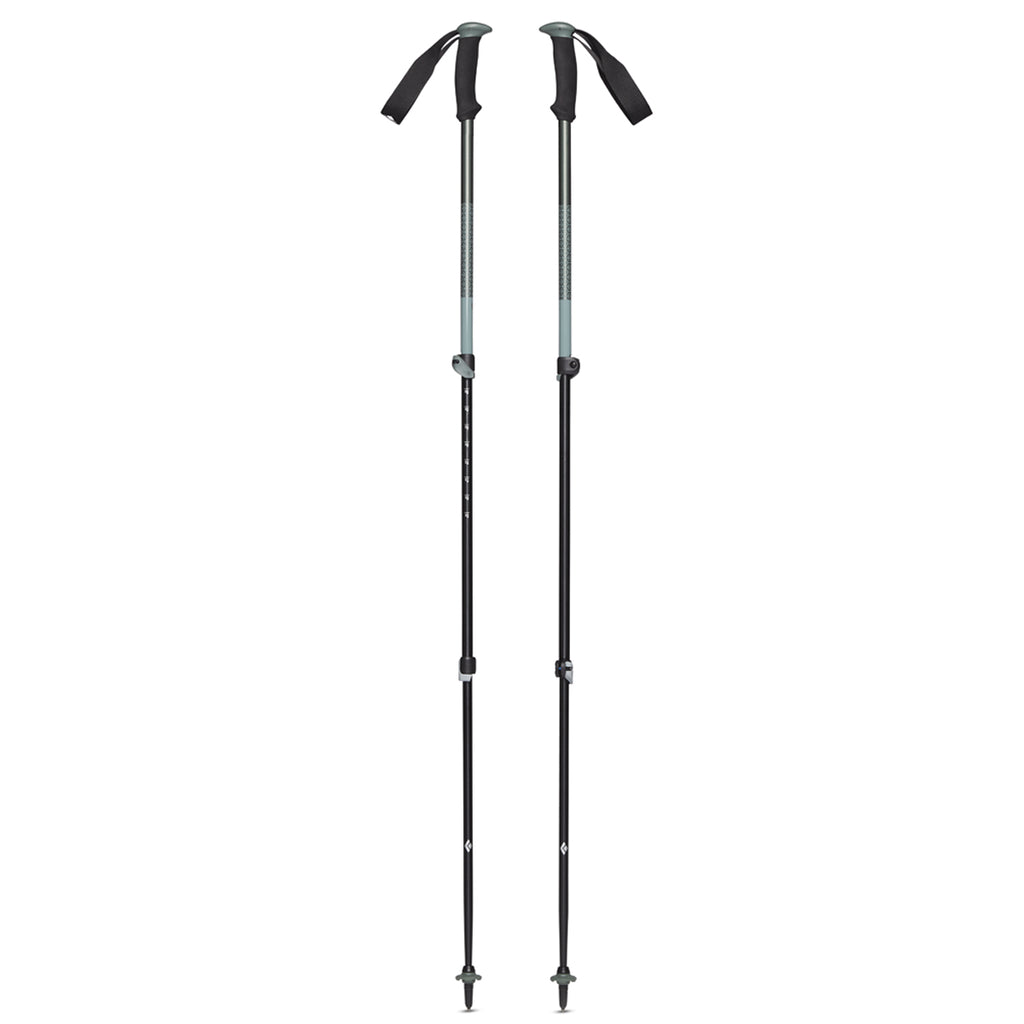 Bastones Trekking  Trail Sport Trek Poles Black Diamond Verde 2