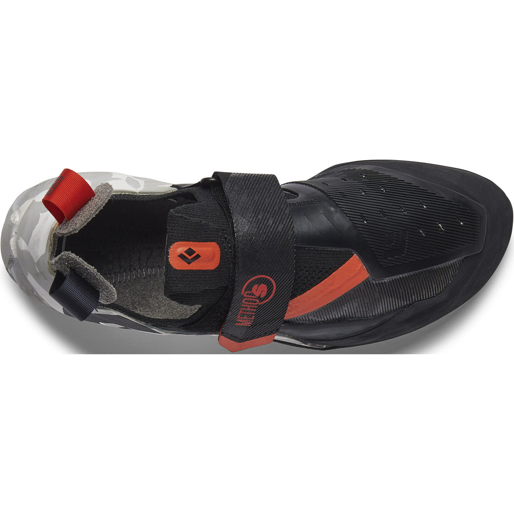 Pies De Gato Hombre M Method S Climbing Shoes Black Diamond Rojo 5