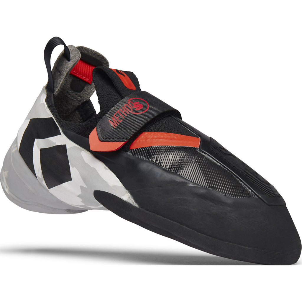 Pies De Gato Hombre M Method S Climbing Shoes Black Diamond Rojo 1