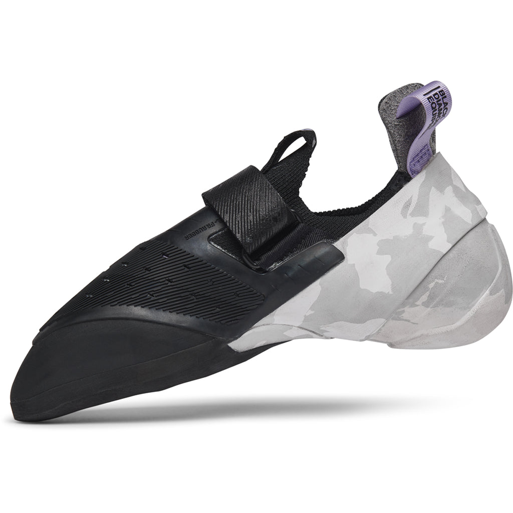 Pies De Gato Mujer W Method S Climbing Shoes Black Diamond Lila 3