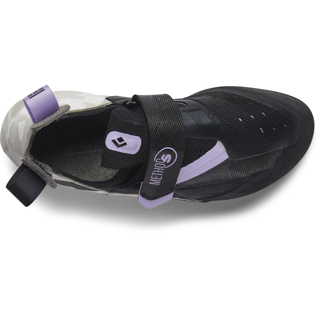 Pies De Gato Mujer W Method S Climbing Shoes Black Diamond Lila 4