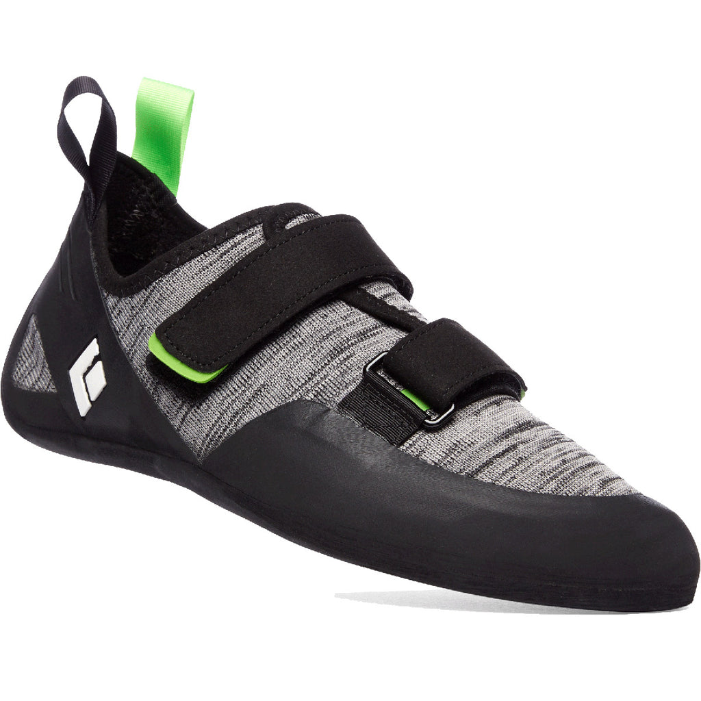 Pies De Gato Hombre Momentum- Men's Climbing Shoes Black Diamond Gris 1