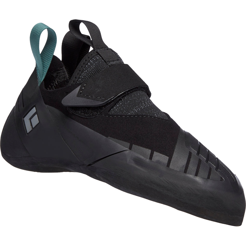 Pies De Gato  Shadow Lv Climbing Shoes Black Diamond Negro 2