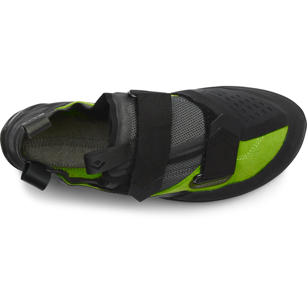 Pies De Gato Hombre M Method Climbing Shoes Black Diamond Verde 3