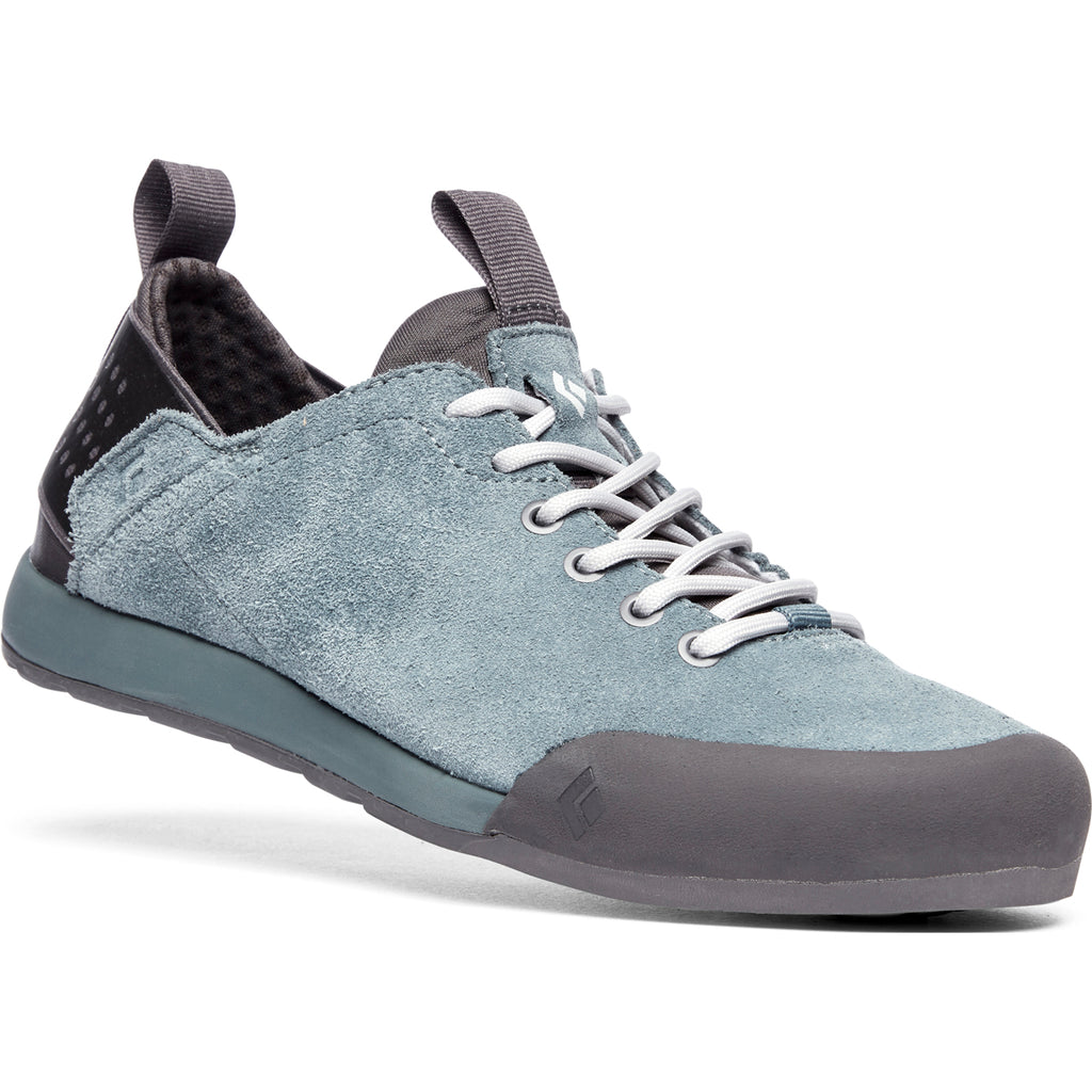 Calzado Trekking Mujer Session Suede W's- Shoes Black Diamond Azul 2