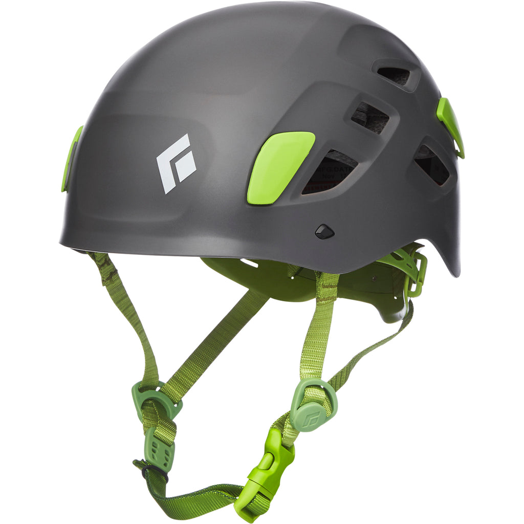 Casco Escalada  Half Dome Helmet Black Diamond Oro 1