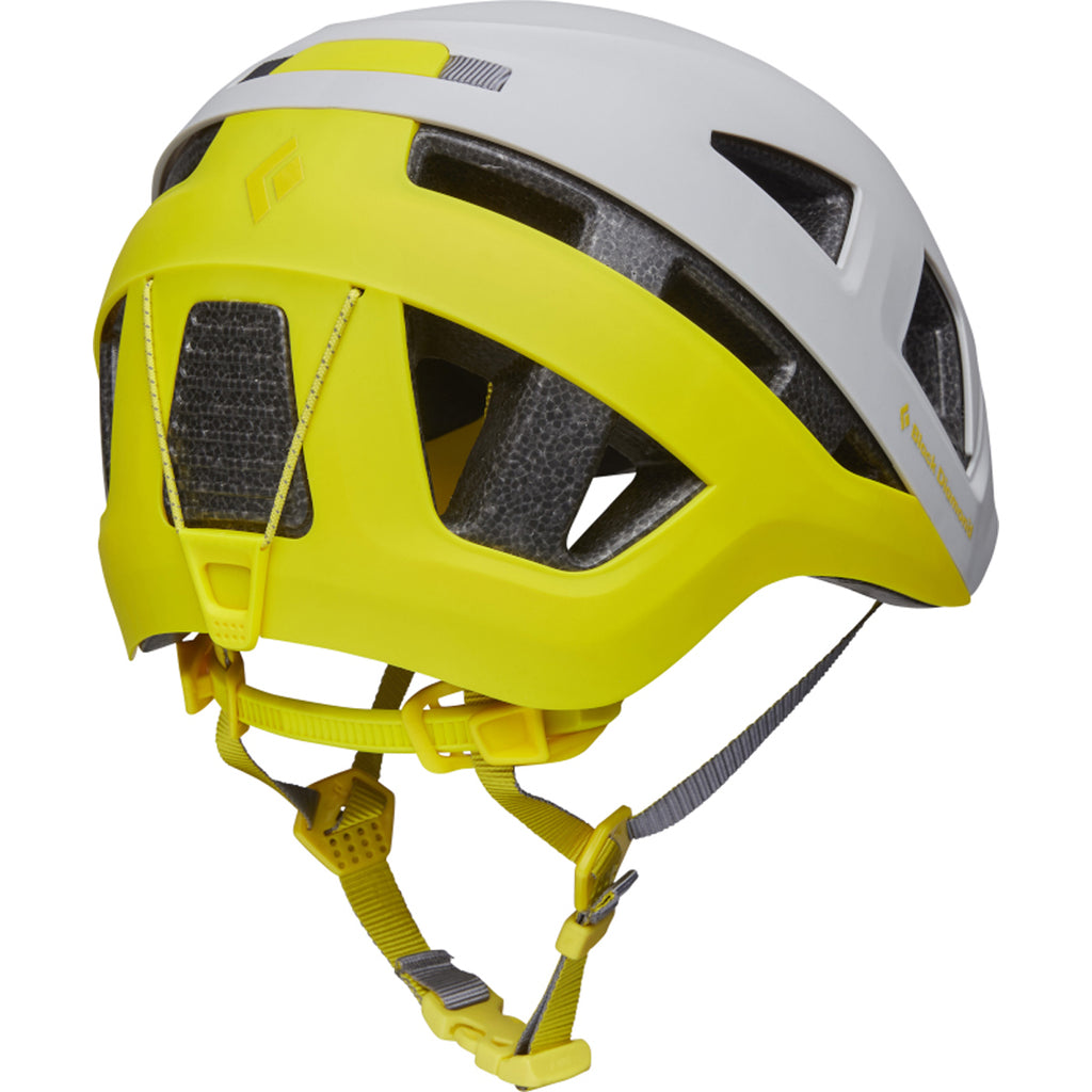 Casco Escalada Niño K Mips Capitan Helmet Black Diamond Gris 2