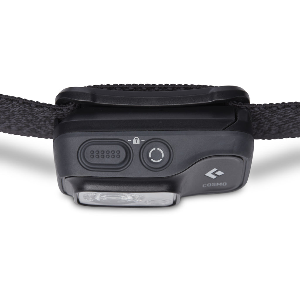 Cosmo 350 Headlamp Black Diamond Gris 3