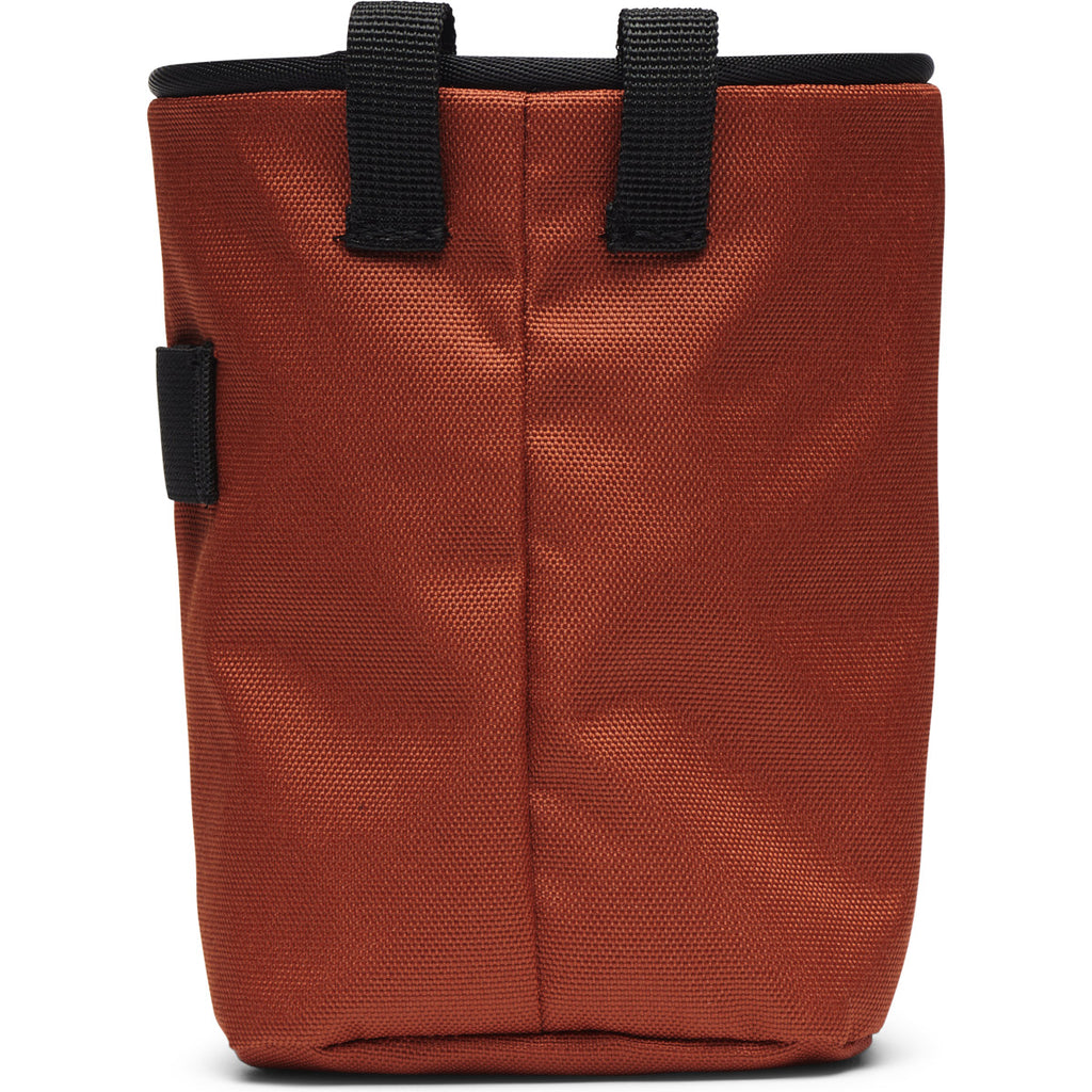 Bolsa Para Magnesio  Mojo Chalk Bag Black Diamond Rojo 2