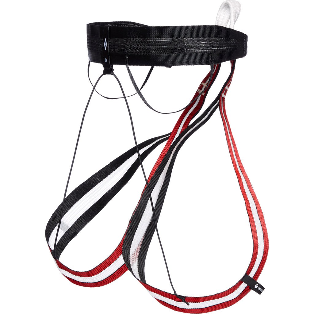 Arnés  Couloir Lt Harness Black Diamond Rojo 2