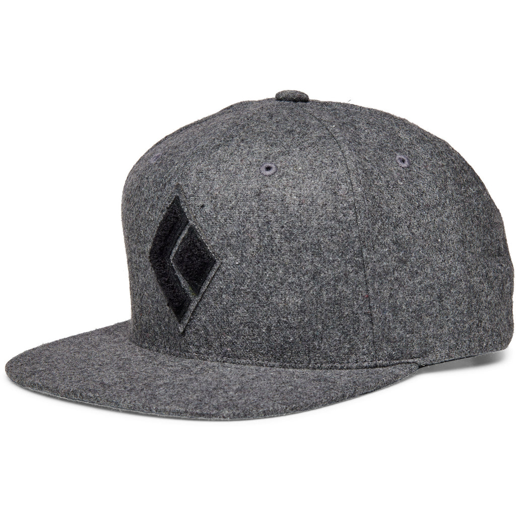 Gorra  Basin Cap Black Diamond Gris 1