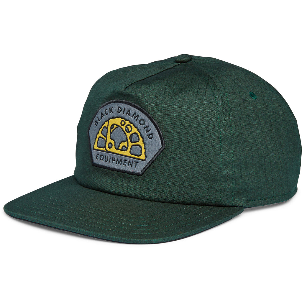 Gorra  Passage Cap Black Diamond Verde 1