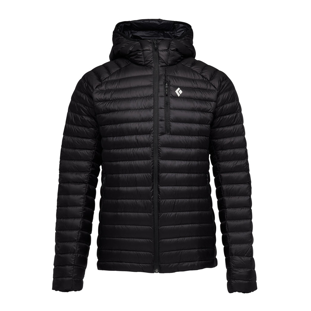 Chaqueta Hombre M Approach Down Hoody Black Diamond Negro 1