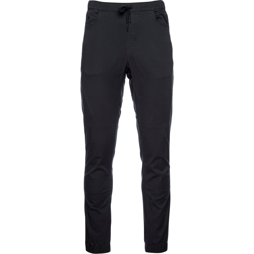 Pantalón Hombre M Notion Pants Black Diamond Gris 1