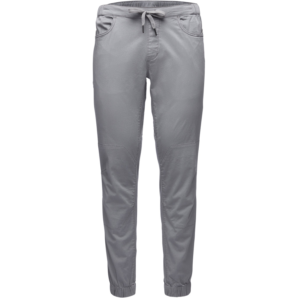 Pantalón Hombre M Notion Pants Black Diamond Gris 1