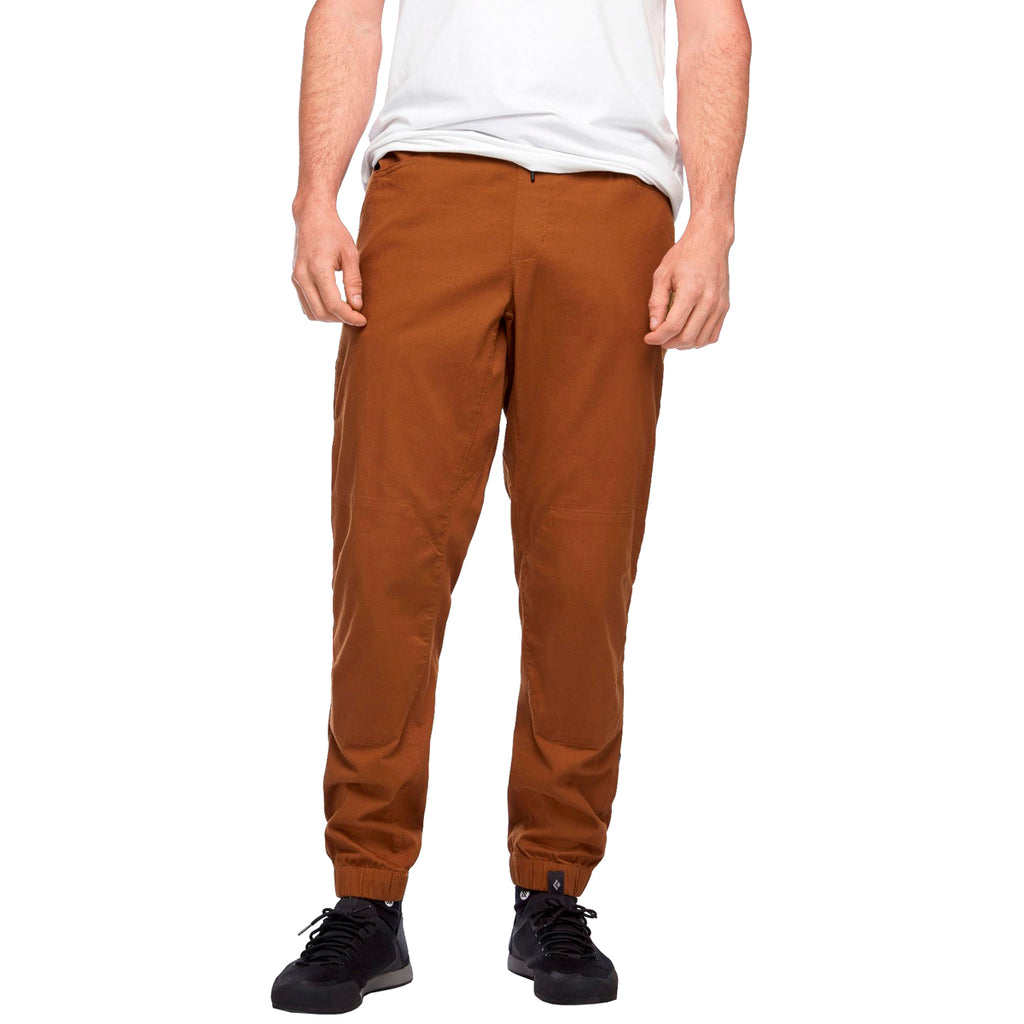 Pantalón Hombre M Notion Pants Black Diamond Marrón 2