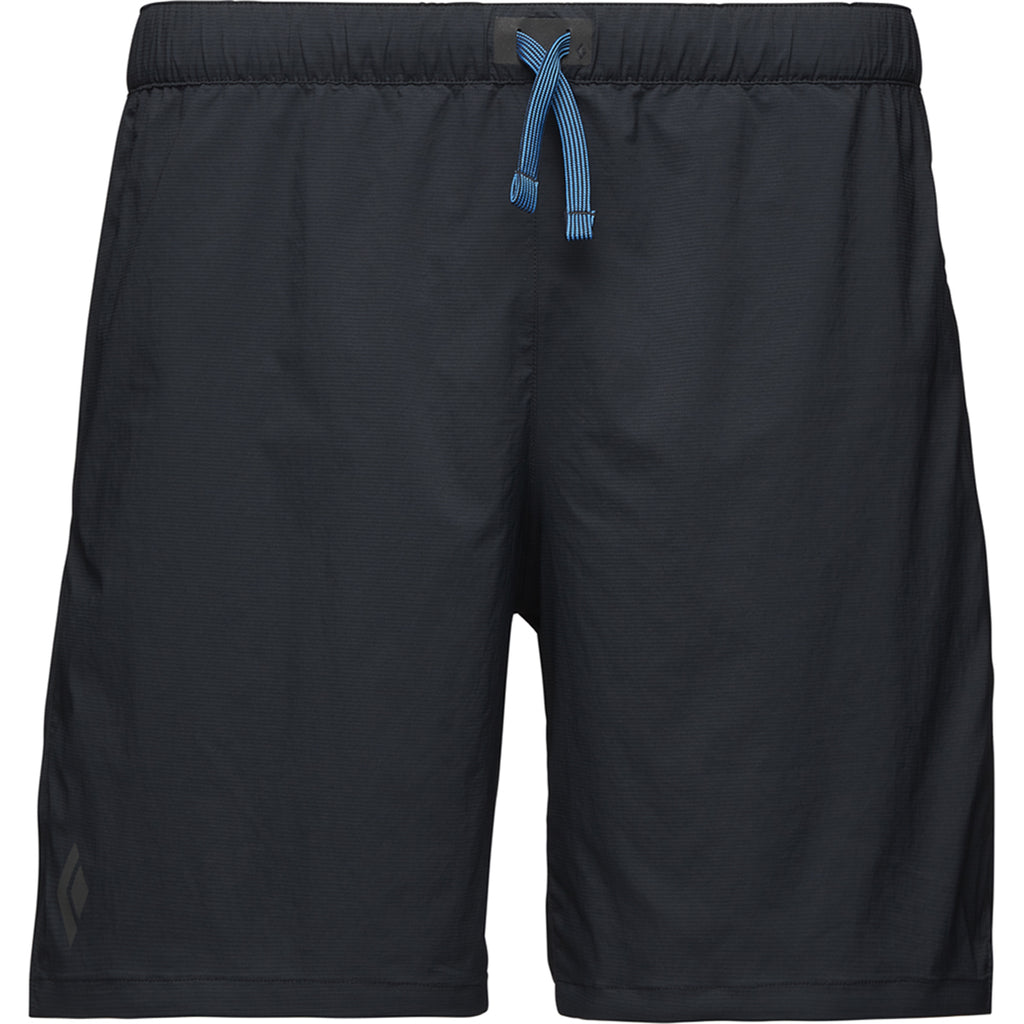 Pantalón Corto Hombre M Flatiron Shorts Black Diamond Negro 1