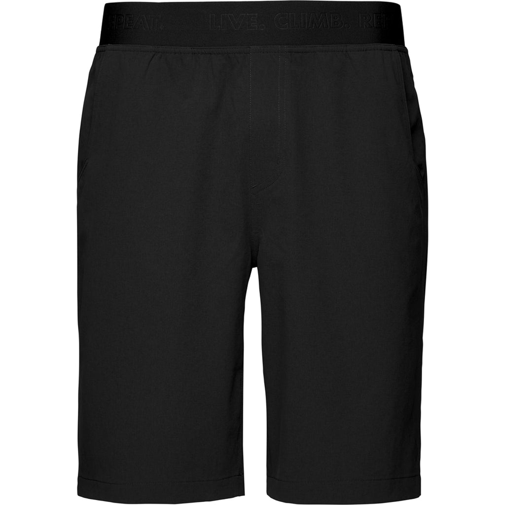 Pantalón Corto Hombre M Sierra Shorts Black Diamond Negro 1