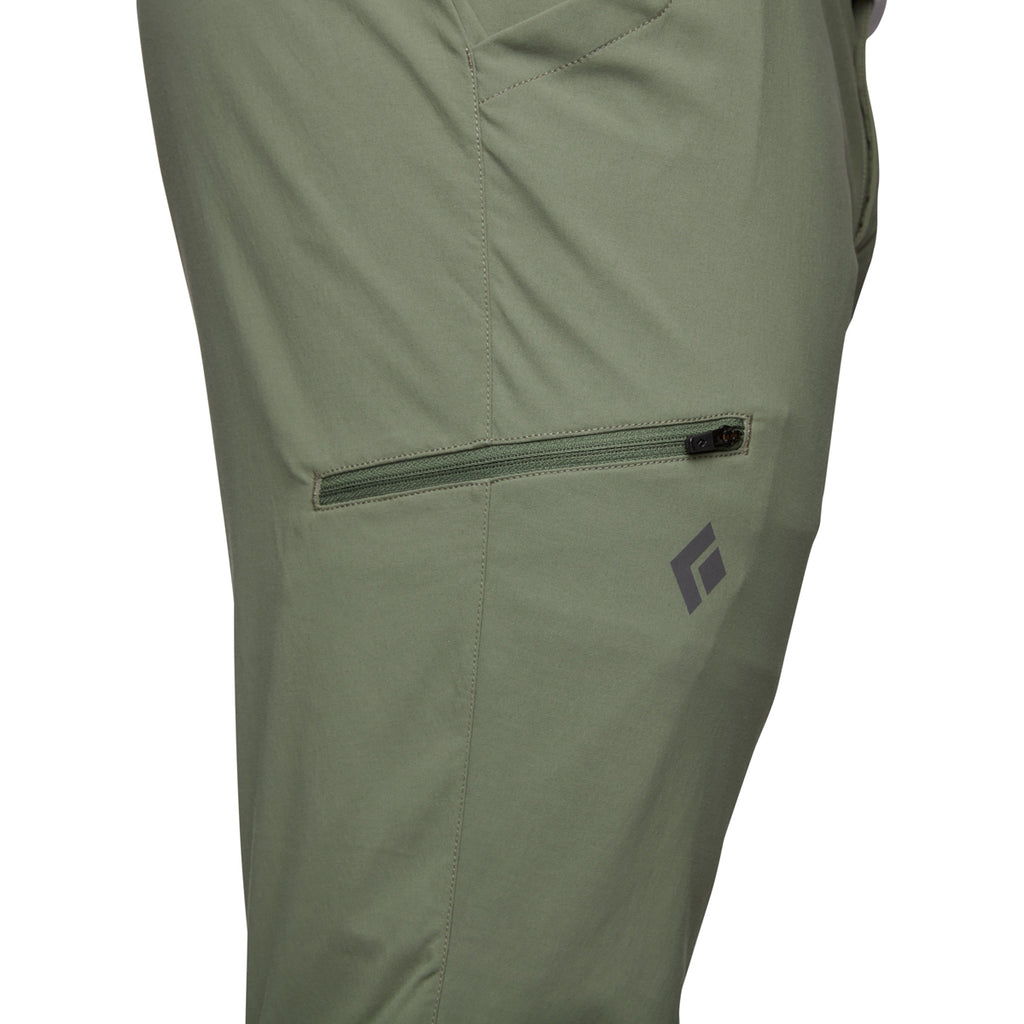 Pantalón Hombre M Technician Alpine Pants Black Diamond Verde 4