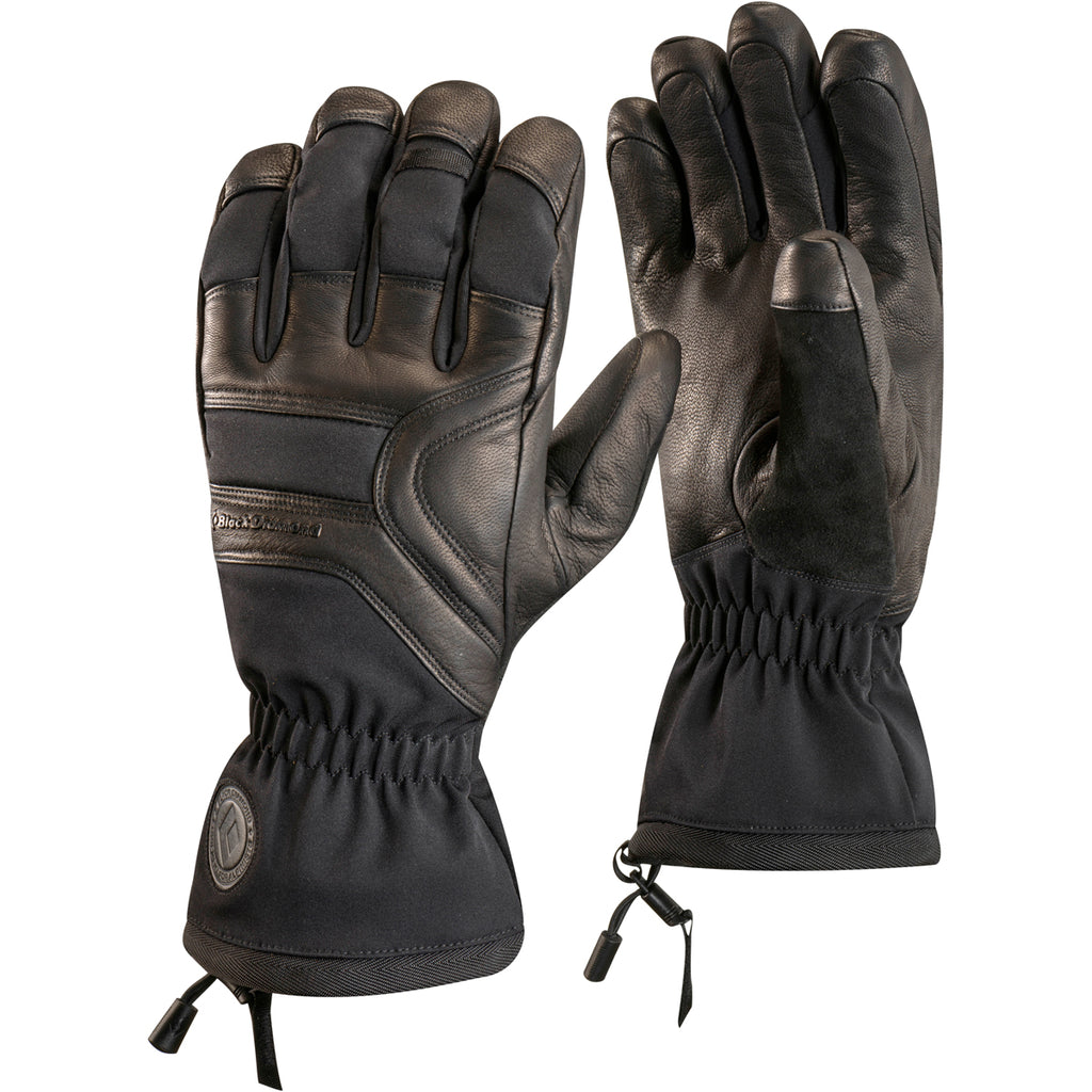 Guantes Hombre Patrol Black Diamond Negro 1