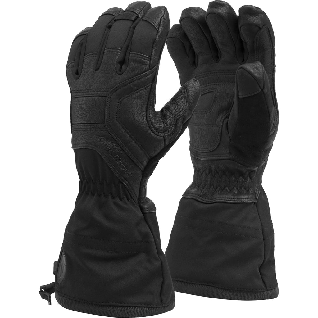 Guantes Mujer Women's Guide Gloves Black Diamond Negro 1