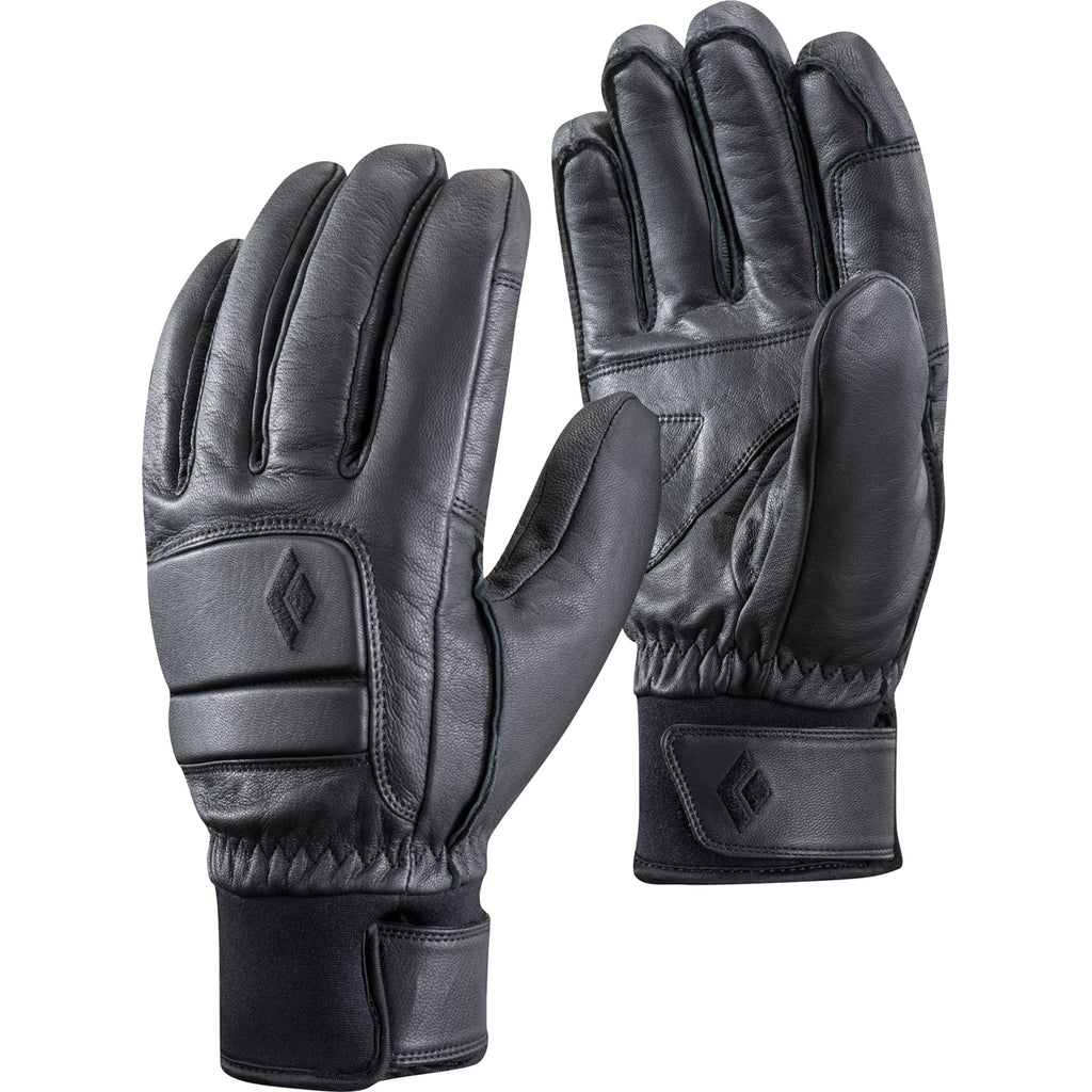 Guantes Mujer Women's Spark Gloves Black Diamond Gris 1