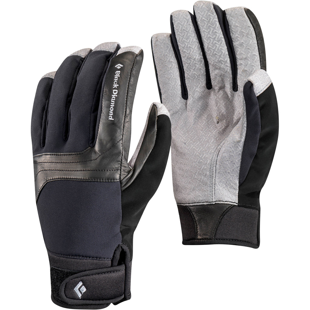 Guantes Hombre Arc Black Diamond Negro 1