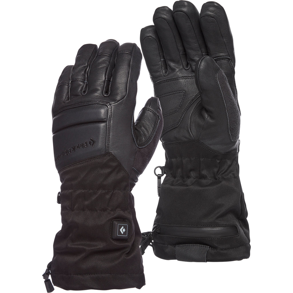 Guantes Hombre Solano Gloves Black Diamond Negro 1