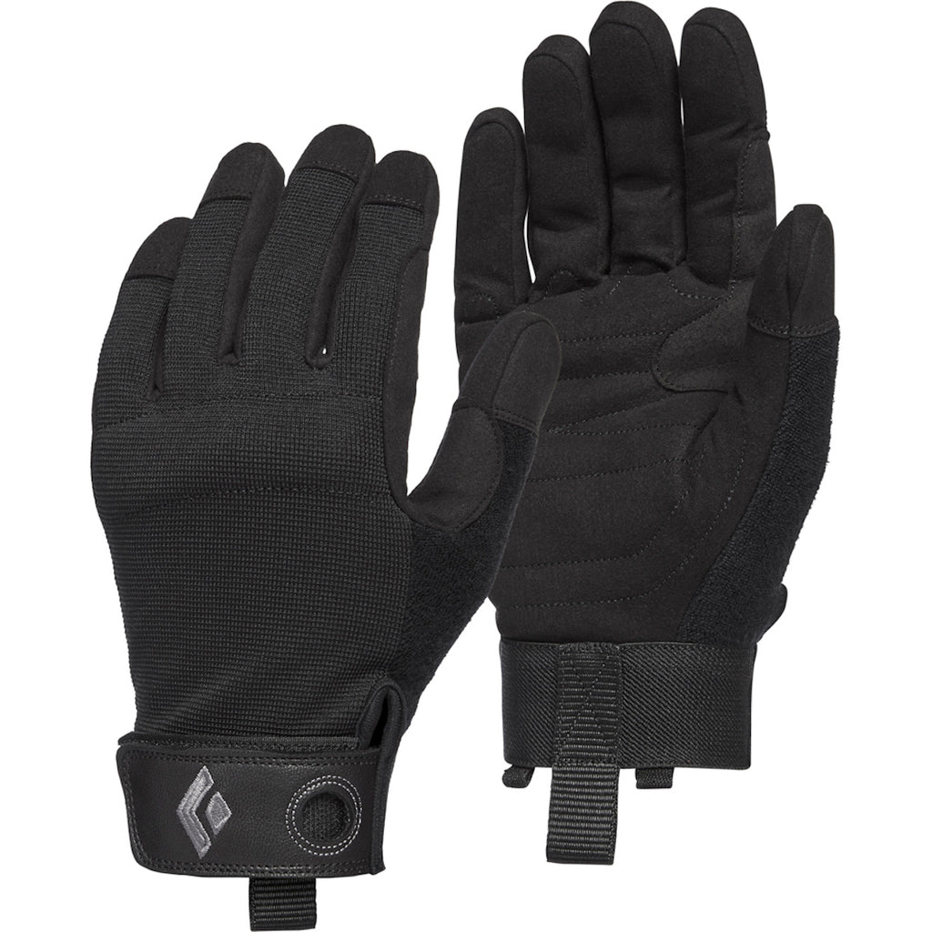 Guantes  Crag Gloves Black Diamond Negro 1