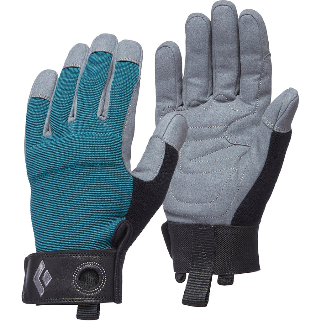 Guantes Mujer Women's Crag Gloves Black Diamond Azul 1