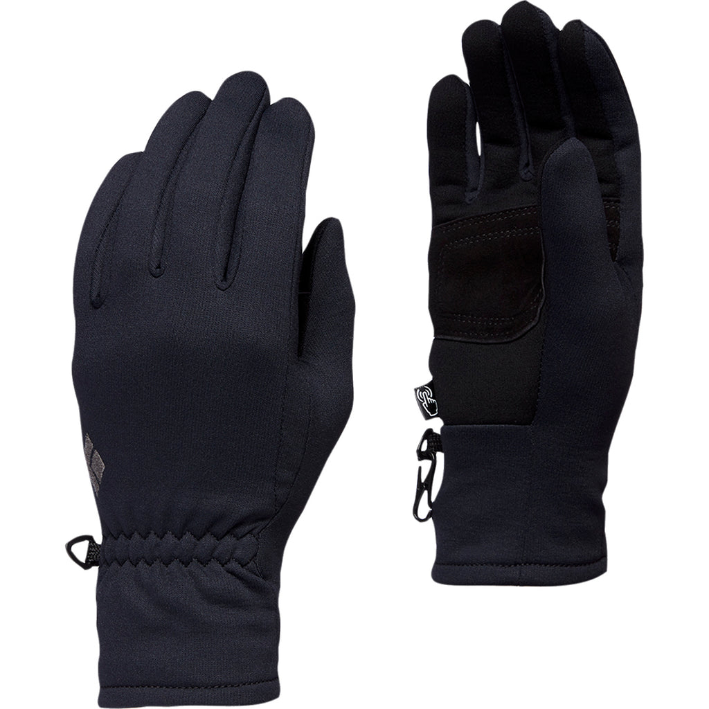 Guantes  Midweight Screentap Gloves Black Diamond Negro 1