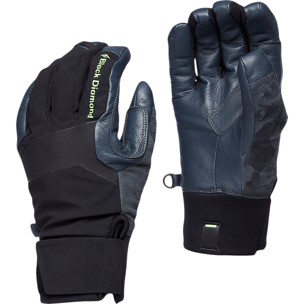 Guantes De Escalada En Hielo Hombre Terminator Gloves Black Diamond Negro 2