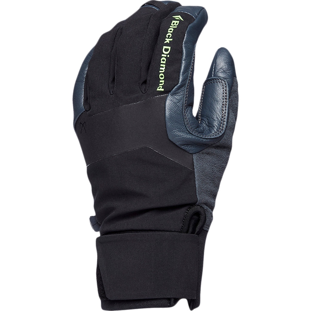 Guantes De Escalada En Hielo Hombre Terminator Gloves Black Diamond Negro 1