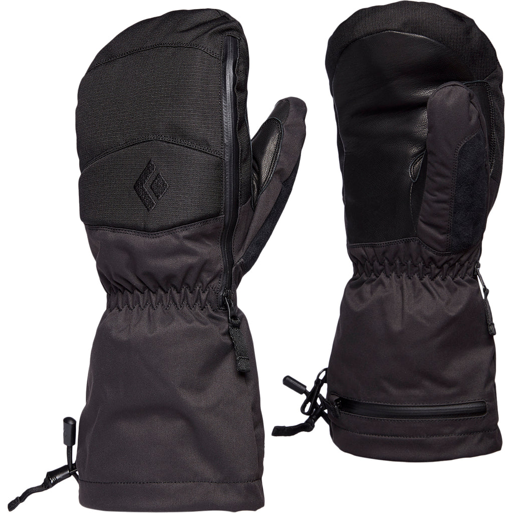 Manoplas De Esquí Hombre Recon Access Mitts Black Diamond Negro 2